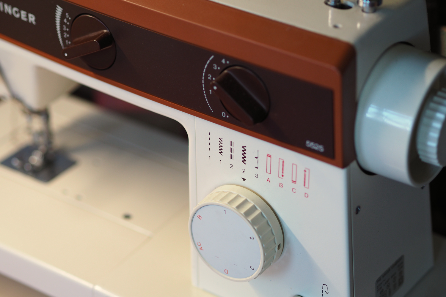 Die Maschine